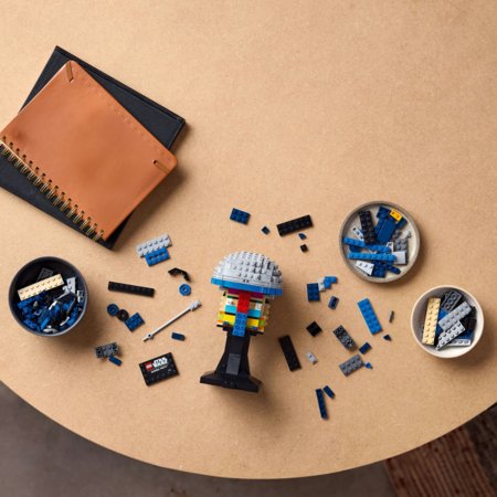 75408 LEGO® Star Wars™ Jango Fett™-i kiiver 