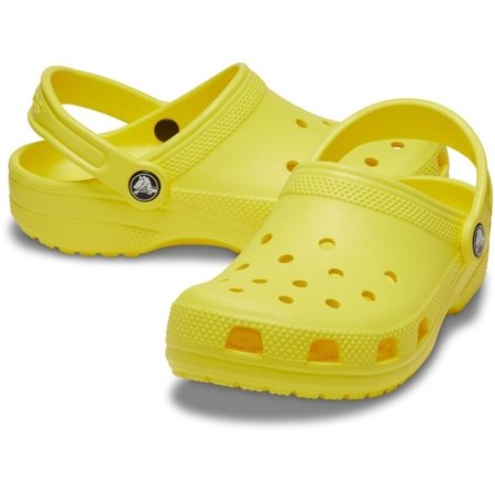 CROCS kroksid CRUSH kollased, 206990-77J 26 suurus 
