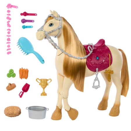BARBIE hobune Tornaado, HXJ42 