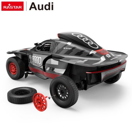 RASTAR R/C 1:14 AUDI RS Q e-tron E2, 92200 