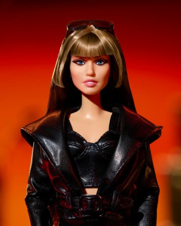 BARBIE Project Seven kollektsioneeritav nukk Miley Cyrus, JJY05 