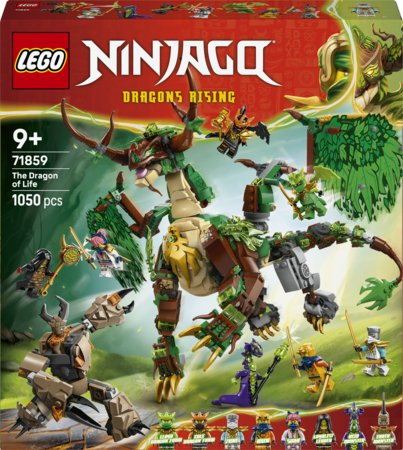 71859 LEGO® NINJAGO® Eludraakon 