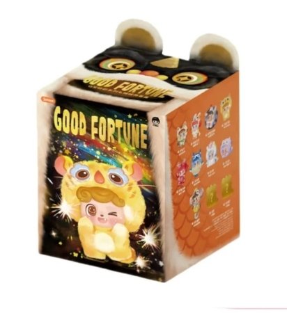 Q.KID kollektsioneeritav figuur Good Luck, JO-2025046 