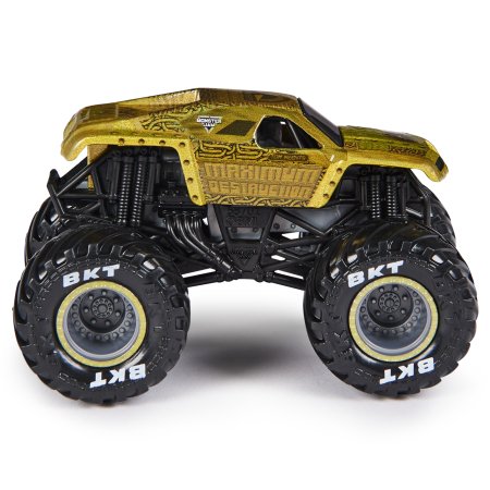 MONSTER JAM 1:64 koletisauto Max D , 6069856 