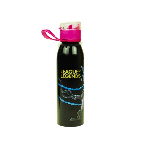 LEAGUE OF LEGENDS Aluminum bottle 600ml, 565-00247 