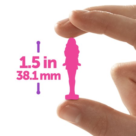 BARBIE Mini BARBIELand Bobatee seeria, JCR22 