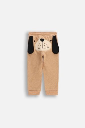 COCCODRILLO püksid, kreemjas, ZC5120201BBN-002-074, 74 cm 