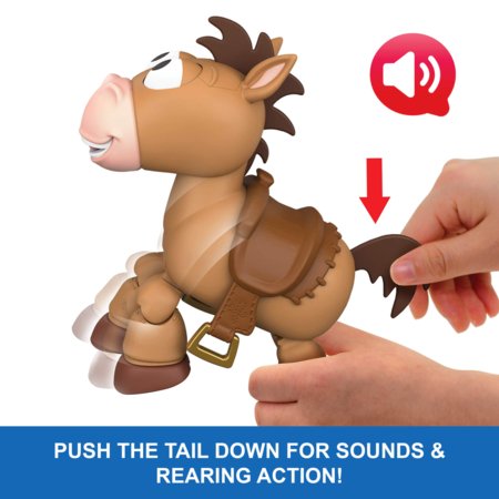 TOY STORY interaktiivne figuur My Buddy Bullseye, JKV48 