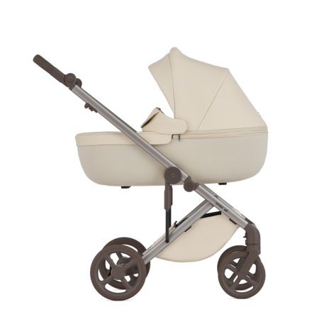 ANEX universaalne lapsevanker ELI 2in1, milky, EL-07, 8885020503111(frame) 