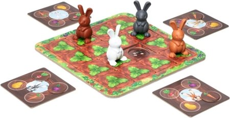 SMART GAMES mäng Grabbit, SMA#M510 