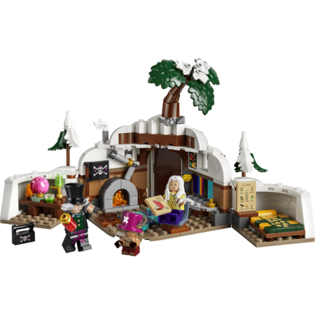 75641 LEGO® ONE PIECE Dr Hiriluki peidupaik 