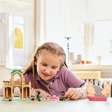 75681 LEGO® Wicked Glinda, Elphaba ja Nessarose Shizi ülikoolis 