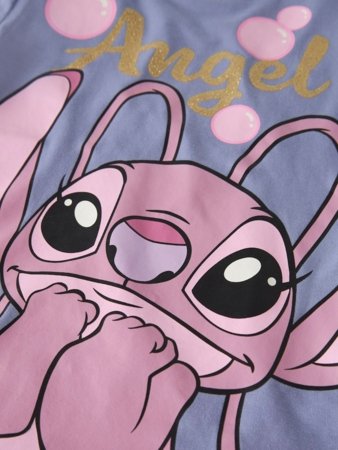 NAME IT STITCH t-särk, 13253979-858FB1 104 cm 