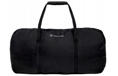 MUUVO universaalne transpordikott CARRYCOT, must, M-TORBA-GONDOLA 