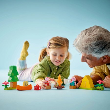10452 LEGO® DUPLO® Peppa Pig Matkareis 