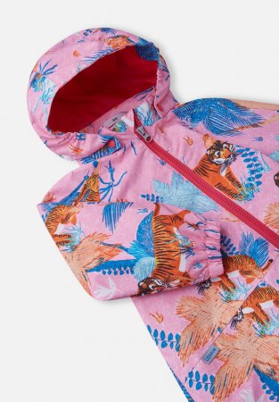 LASSIE kombinesoon SAFY, roosa, 86 cm, 710743R-4091 710743R-4091 86