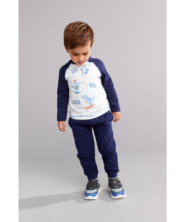 MOTHERCARE pitkähihaiset t-paida, FD599  