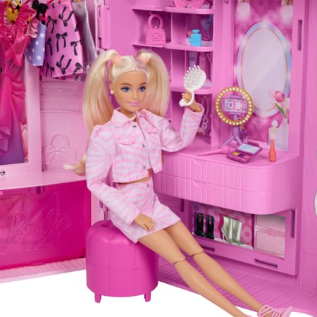 BARBIE DELUXE Style Closet, JJP01 