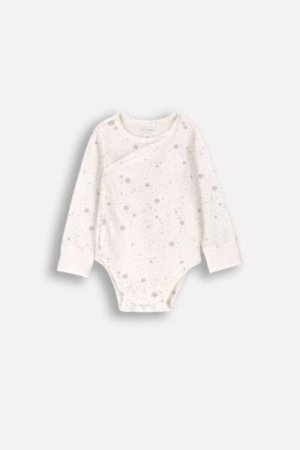 COCCODRILLO body UNDERWEAR UNISEX, ecru, ZC4412601UNI-003-074, 74 cm 