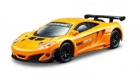 BBURAGO auto 1/43 Racing, assort., 18-38010 18-38010