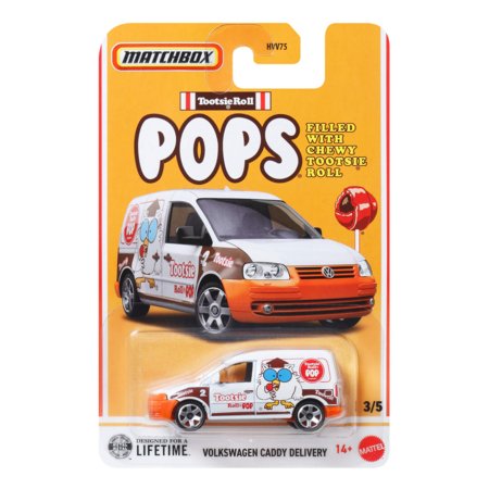 MATCHBOX 1:64 kommiteemaline auto, assortii, HVV75 