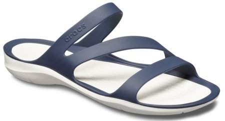 CROCS sussid, tumesinised, 203998-462 36,5 suurus 