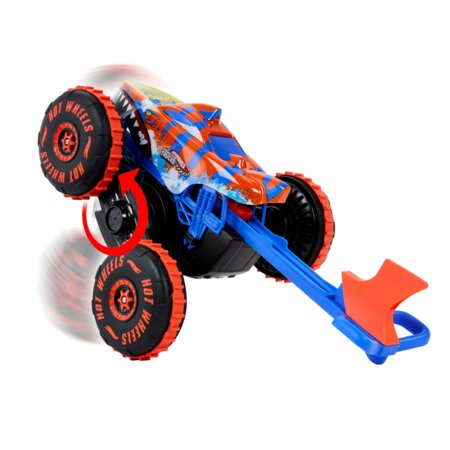HOT WHEELS Monster Trucks R/C Roniv Tiigerhai, JFR39 