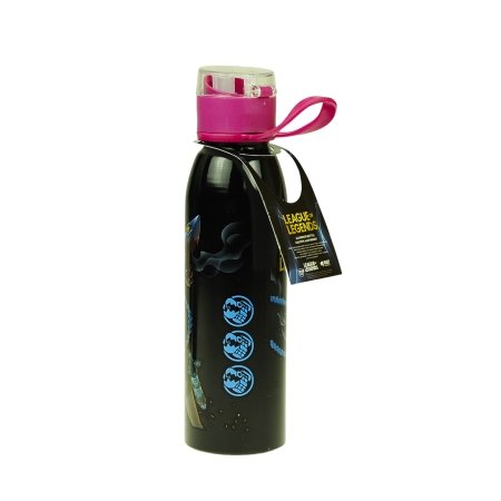 LEAGUE OF LEGENDS Aluminum bottle 600ml, 565-00247 