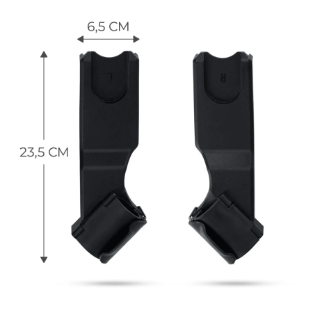 KINDERKRAFT adapter MITZY, KAADAPMITZY0000 