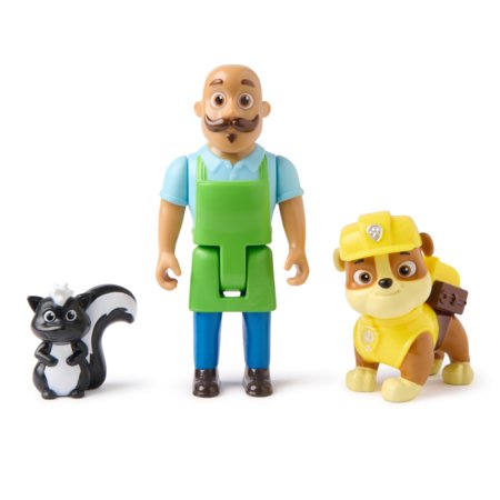 PAW PATROL figuuride komplekt, assortii., 6072983 