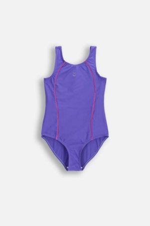 LEMON ujumistrikoo, lilla, WL6376408SWG-016-152, 152 suurus 