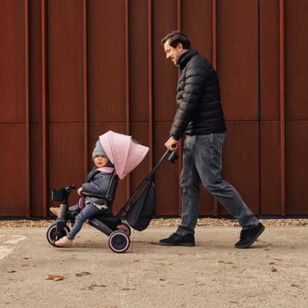 KINDERCRAFT kolmerattaline JAZZ 3, beež, KRJAZZ03BEG0000 