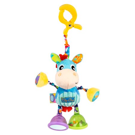 PLAYGRO riputatav mänguasi Dingly Dangly Clip Clop, 010114004 