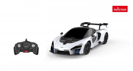 RASTAR RC auto 1:18 McLaren Senna, 96300 96300