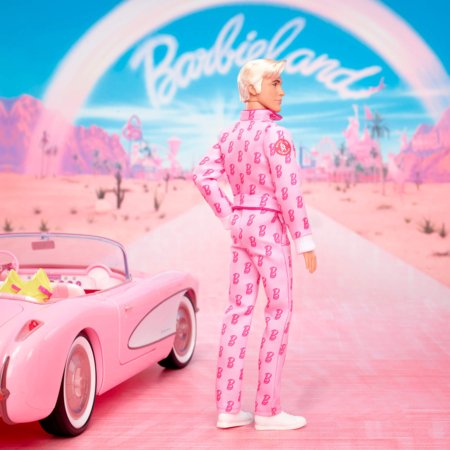 BARBIE Movie "I am Coming With You" Ken kollektsiooninukk, JCP80 
