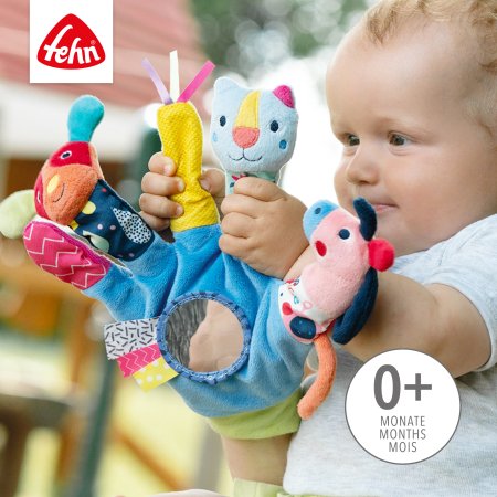 BABYFEHN COLOR Friends mängukinnas, 55429 