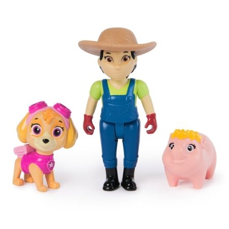 PAW PATROL figuur Hero Pup Core Skye asort., 6070750 