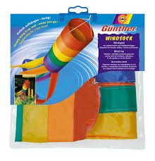 GUNTHER tuulelohe Windsock, 1310 