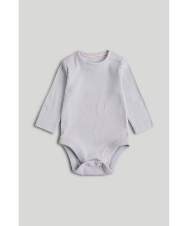 MOTHERCARE bodijs 3 gab., AW14601 cm 