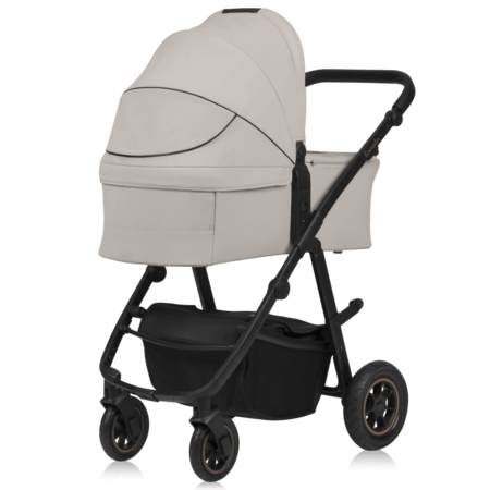 LIONELO universaalne käru AMBER PLUS 2in1, Beige sand, LO-AMBER PLUS 