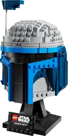75408 LEGO® Star Wars™ Jango Fett™-i kiiver 