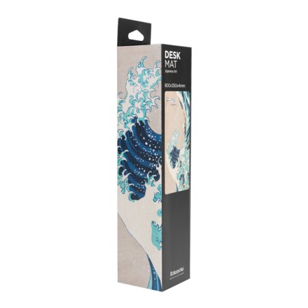 HOKUSAI hiirematt „The Great Wave off Kanagawa“, XL, MGGE024 