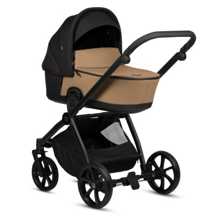 TUTIS käru MIO 3+ LEATHER 2/1, Beige, 1502180 