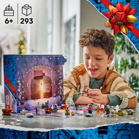 75456 LEGO® Star Wars™ Advendikalender 2026 