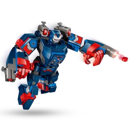 76322 LEGO® Super Heroes Marvel Tasujad: Lõppmäng Thor vs. Chitauri 