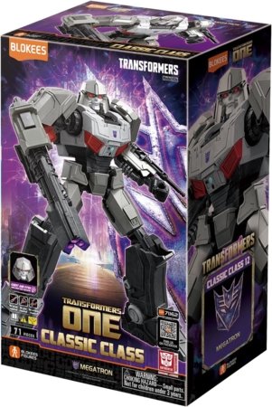 Blokees transformaator Megatron, 71162 