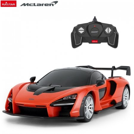 RASTAR RC auto 1:18 McLaren Senna, 96300 96300