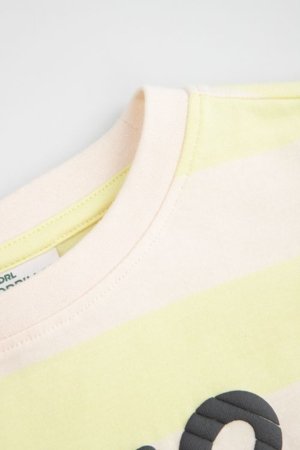 COCCODRILLO pusa, kollane, WC6143102HGK-004-122, 122 cm 