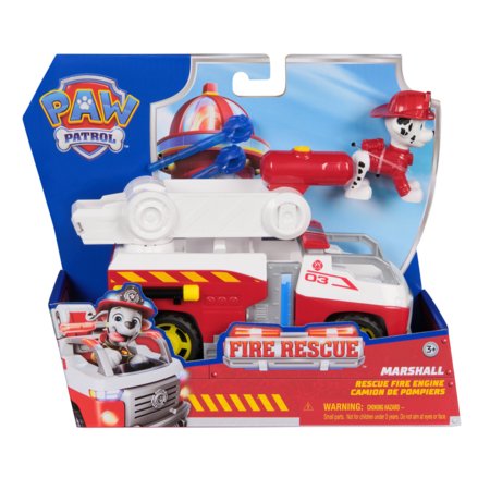 PAW PATROL vehicle Fire Rescue Marshall, 6072660 