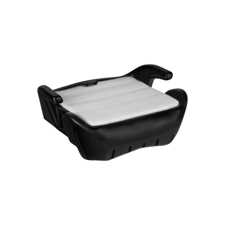 LIONELO turvatool-booster  LUUK I-SIZE, Grey, 125-150 cm., LO-LUUK I-SIZE 